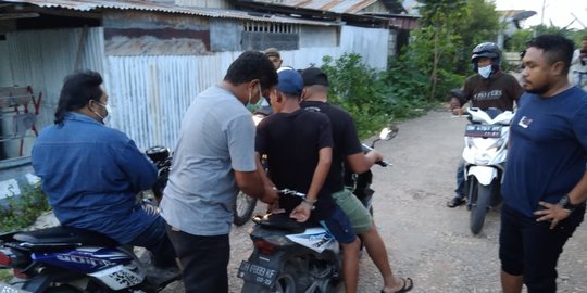 Cabuli Anak di Bawah Umur, Remaja di Kupang Dijemput Polisi