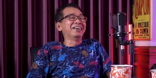 Jarwo Kwat Ungkap Rahasia Sukses Grup Lawak saat Tampil di TV, Ada Aturan Main