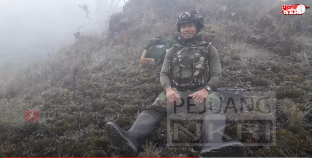 prajurit tni rindu istri