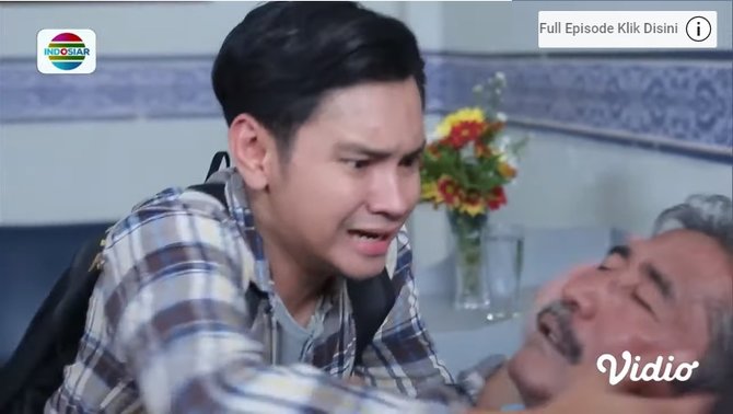 Tampil Menawan, Ini Momen Aditya Suryo Saat Bermain Di Pintu Berkah ...