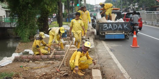 Pemprov DKI akan Bangun Pedestrian di Tujuh Lokasi