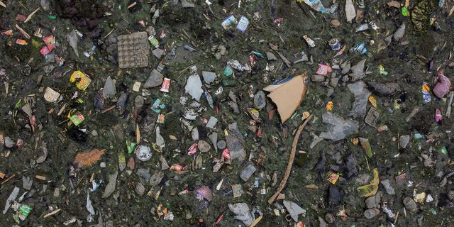 Foto Penampakan Citarum Dan Sungai Sungai Tercemar Di Dunia Merdeka Com Foto Penampakan Citarum Dan Sungai Sungai Tercemar Di Dunia Merdeka Com