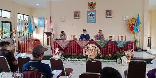 Tani dan Ternak Jadi Program Andalan Kades Pempatan