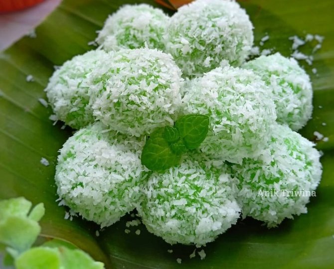 7 Resep Camilan Dari Tepung Beras Enak Dan Mudah Dibuat Merdeka Com