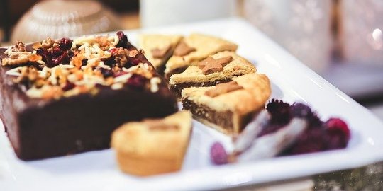 8 Cara Membuat Brownies Panggang ala Rumahan yang Lembut, Enak dan Bikin Nagih