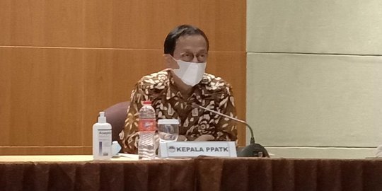 PPATK Minta Komisi III DPR Dukung Pengesahan RUU Perampasan Aset