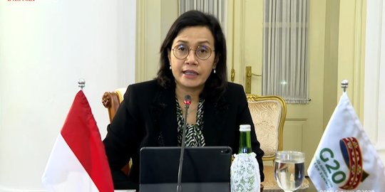 Sri Mulyani Yakin Defisit APBN Kembali ke 3 Persen di 2023