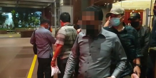 Buronan Kasus Korupsi Pasar Manggisan Jember Ditangkap di Jakarta