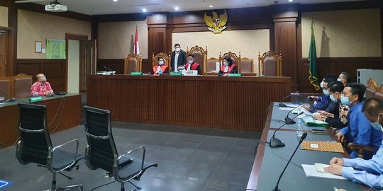 Rincian Gugatan Rp55,8 M Jhoni Allen ke AHY, dari Gaji Anggota DPR hingga Duit Reses