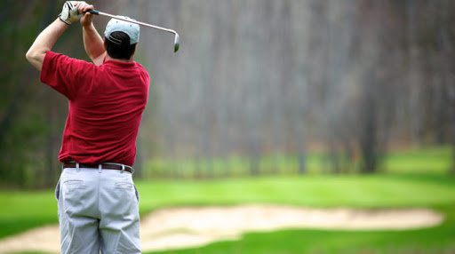 ilustrasi golf