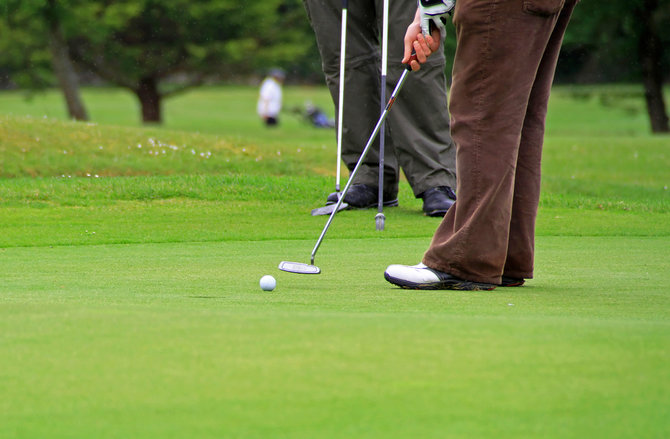 golf driving range