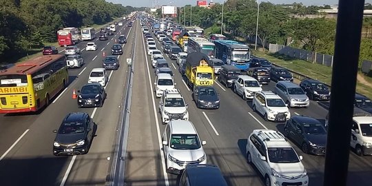 Bayar Tol Tanpa Henti Berbasis MLFF Ditargetkan Beroperasi Penuh di 2023