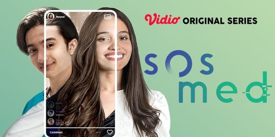 Sosmed, Original Series Terbaru dari Vidio Usung Kisah Fenomena Sosial Media