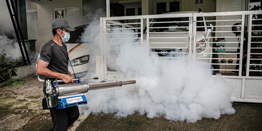 170 Warga Kota Mataram NTB Terkena Demam Berdarah, 2 Orang Meninggal