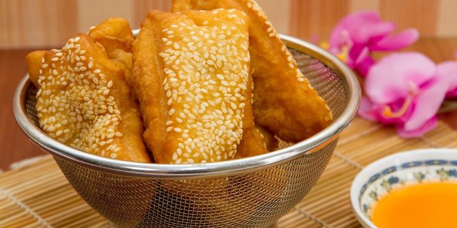 16 Resep Roti Goreng Aneka Isi Enak Dan Mudah Dibuat Cocok Untuk Usaha Merdeka Com