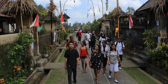 Kemenparekraf Ungkap 4 Keunggulan Desa Wisata