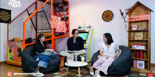 Dikabarkan Dekat dengan Dikta Yovie & Nuno, Ini 6 Fakta Enzy Storia