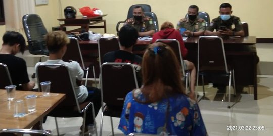 15 PSK Digerebek di Ciledug, 7 Orang Open BO Lewat MiChat