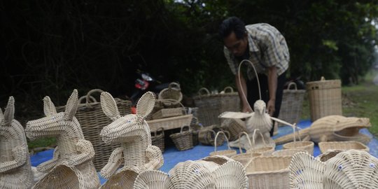 bantuan kini hanya satu