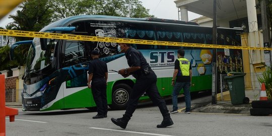 Pertama Kali dalam Sejarah, Warga Korea Utara Diekstradisi ke AS untuk Diadili