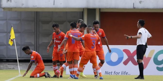 Piala Menpora 2021: Assanur Rijal Torres, Si Mungil Raja Duel Udara Andalan Persiraja