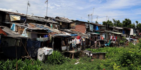 Penataan Kawasan Kumuh Sakai-Sambaiyan Lampung Ditargetkan Rampung 2021