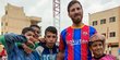 Tukang Cat Berwajah Mirip Messi