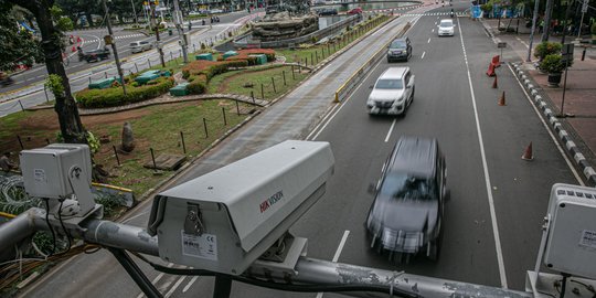 Polres Depok Mulai Terapkan ETLE Mulai Hari Ini