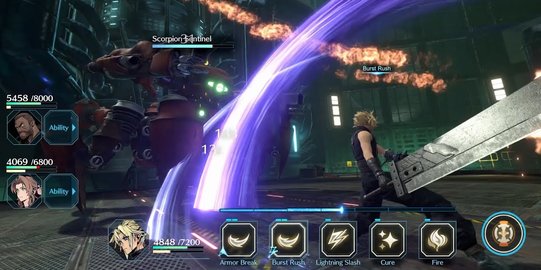 Gim Final Fantasy VII Terbaru Dipastikan Hadir di Android dan iOS