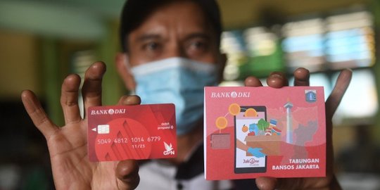 Dinsos DKI Tolak Usulan Kuota Penerima Bansos Pilihan DPRD