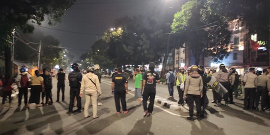 LBH Jakarta Sebut Dua Pendamping Hukum Warga Pancoran Ditahan Polisi