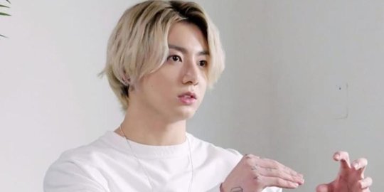 Jungkook BTS Ingin Terus Bernyanyi Hingga Paru-parunya Lelah, Army Auto Mewek