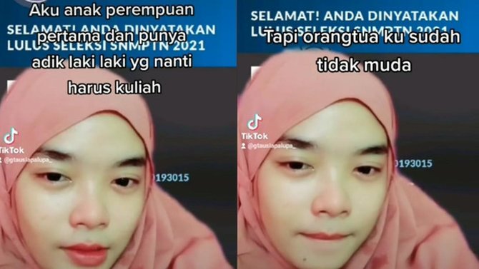 tak bisa lanjut kuliah meski lolos snmptn 2021