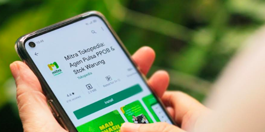 Riset UI sebut Pengeluaran Belanja Konsumen Naik  71 Persen di Tokopedia