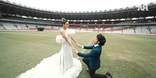 Curhat Atta Halilintar Urungkan Gelar Acara Resepsi di Stadion GBK