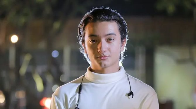 sinetron sctv yang dibintangi bryan domani sebelum jadi co host the sultan