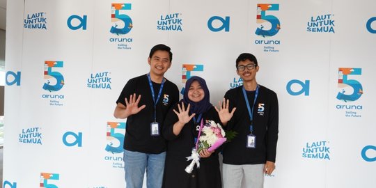 HUT ke-5 Startup Aruna: Dari Eksportir Lobster hingga Raih Pendanaan US$ 5,5 Juta