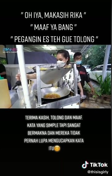 Sikap Nagita Slavina Yang Buat Orang respect