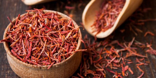 9 Khasiat Saffron bagi Kesehatan, Ketahui Cara Mengonsumsinya