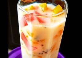 resep minuman nangka