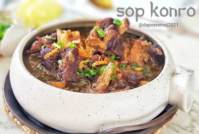 sop konro