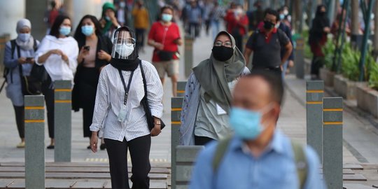 Kelas Menengah Indonesia Diminta Belanja Bantu Tekan Angka Pengangguran Saat Pandemi