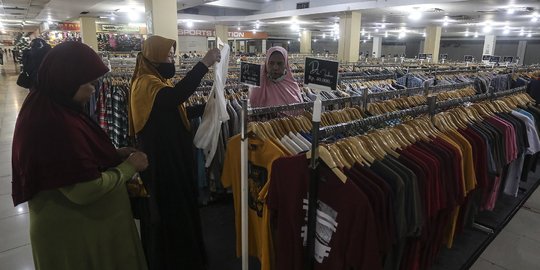 Pemerintah Harus Dongkrak Daya Beli Masyarakat