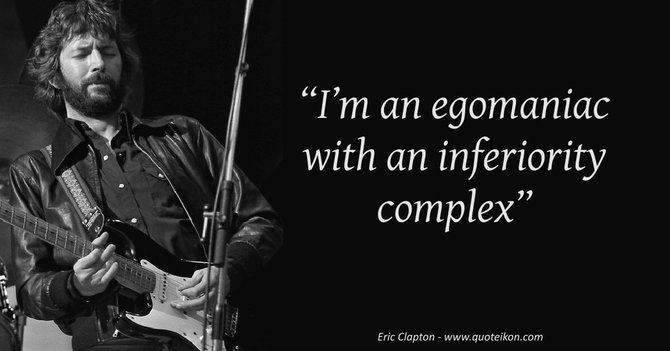 eric clapton