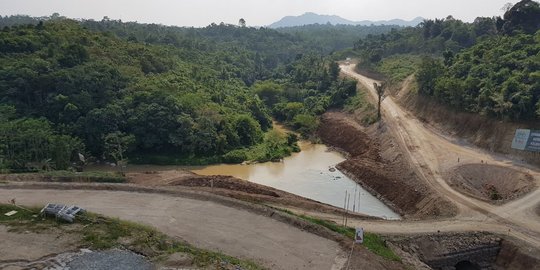 PUPR: Korea Selatan Punya 5.000 Bendungan, Indonesia Cuma 230