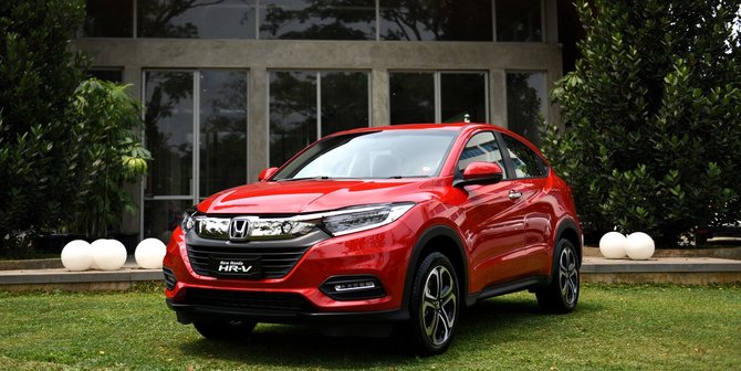 Penjualan Honda Brio RS dan HR-V Melejit hingga 80 Persen, Tanya Kenapa?