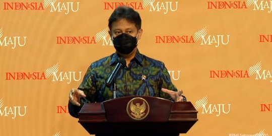 Menkes Budi Gunadi: Pandemi Covid-19 Tuntut Perubahan Perilaku