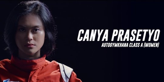 Pebalap Wanita Canya Prasetyo Masuk Tim Honda Racing Indonesia Musim 2021