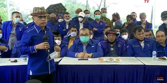 Demokrat KLB Ungkit Korupsi Hambalang: Mesti Diungkap Siapa Sebenarnya yang Bersalah