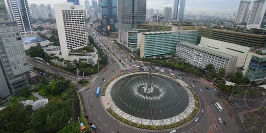 Inflasi Terendah Sepanjang Sejarah Dipicu Anjloknya Permintaan Kredit